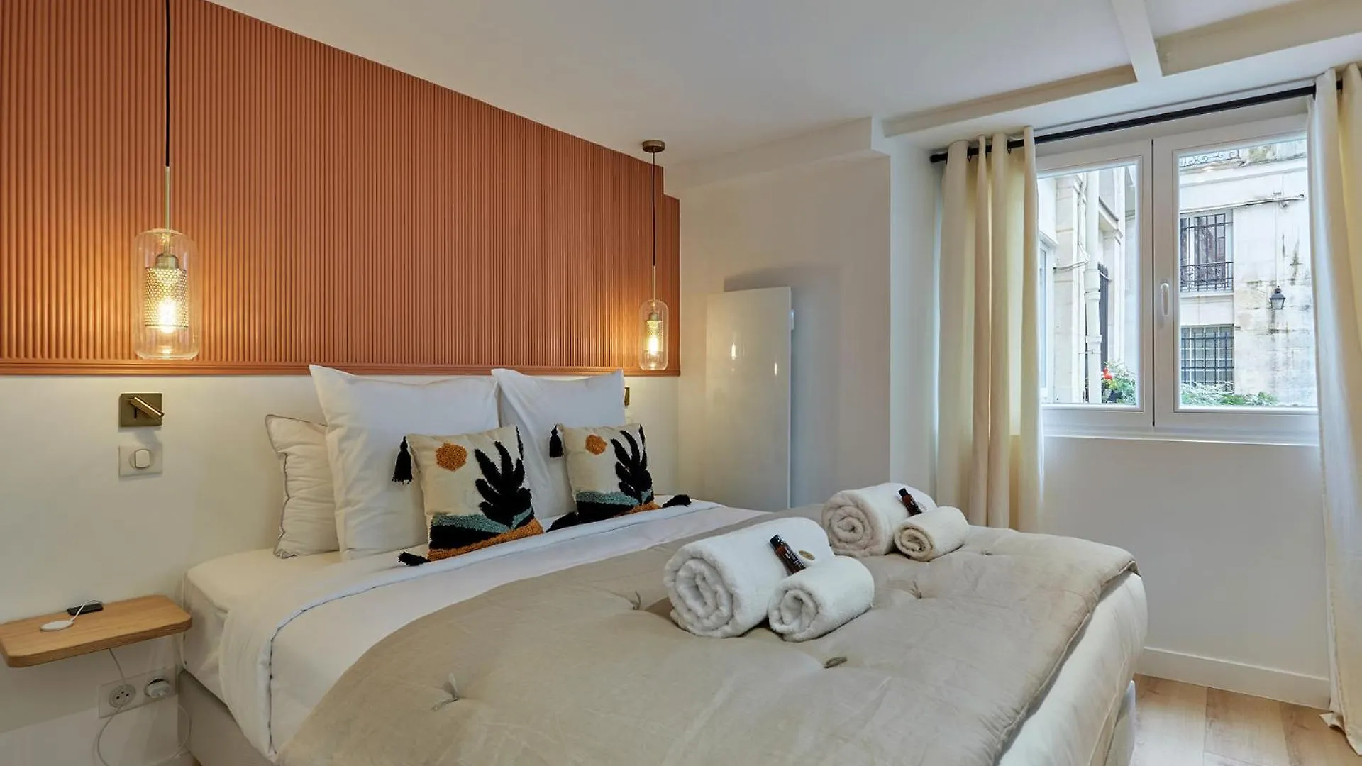 Superb Ac Apartment Paris Center Bourse By Studio Prestige